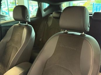 SEAT LEON 2.0 TSI Cupra 290 Hatchback 5dr Petrol DSG Euro 6 (s/s) (290 ps)