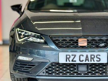 SEAT LEON 2.0 TSI Cupra 290 Hatchback 5dr Petrol DSG Euro 6 (s/s) (290 ps)