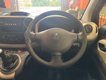 PEUGEOT PARTNER TEPEE 1.6 HDi Tepee Outdoor MPV 5 Door Diesel Manual Brown