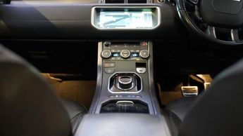 LAND ROVER RANGE ROVER EVOQUE 2.0 TD4 HSE Dynamic SUV 5dr Diesel Auto 4WD Euro 6 (s/s) (180 ps