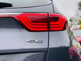 KIA SPORTAGE 1.7 CRDi GT-Line SUV 5dr Diesel DCT Euro 6 (s/s) (139 bhp)