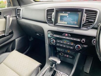 KIA SPORTAGE 1.7 CRDi GT-Line SUV 5dr Diesel DCT Euro 6 (s/s) (139 bhp)