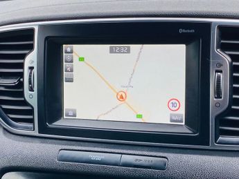 KIA SPORTAGE 1.7 CRDi GT-Line SUV 5dr Diesel DCT Euro 6 (s/s) (139 bhp)