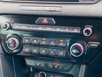 KIA SPORTAGE 1.7 CRDi GT-Line SUV 5dr Diesel DCT Euro 6 (s/s) (139 bhp)