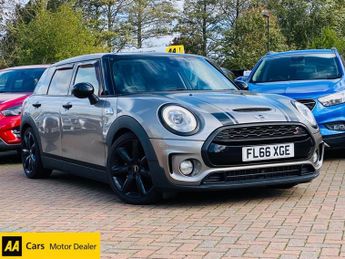 MINI Clubman 2.0 Cooper SD Estate 6dr Diesel Manual Euro 6 (s/s) (190 ps)