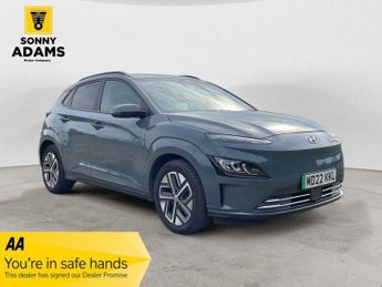HYUNDAI KONA 64kWh Ultimate SUV 5dr Electric Auto (10.5kW Charger) (204 ps)