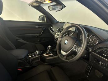 BMW 2 SERIES 1.5 218i Sport Convertible 2dr Petrol Auto Euro 6 (s/s) (136 ps)