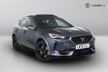 Cupra Formentor 2.0 TSI VZ Edition DSG 4Drive Euro 6 (s/s) 5dr