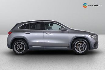 MERCEDES-BENZ GLA 1.3 GLA200 AMG Line (Premium) 7G-DCT Euro 6 (s/s) 5dr