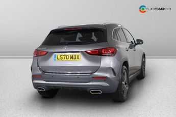 MERCEDES-BENZ GLA 1.3 GLA200 AMG Line (Premium) 7G-DCT Euro 6 (s/s) 5dr