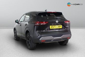 NISSAN QASHQAI 1.5 h e-POWER Kuro Edition Auto Euro 6 (s/s) 5dr