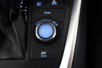 TOYOTA RAV4 2.5 VVT-h Excel CVT 4WD Euro 6 (s/s) 5dr