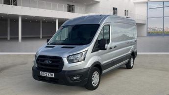 FORD TRANSIT 2.0 350 EcoBlue Trend Panel Van 5dr Diesel Auto FWD L3 H2 Euro 6