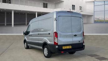 FORD TRANSIT 2.0 350 EcoBlue Trend Panel Van 5dr Diesel Auto FWD L3 H2 Euro 6