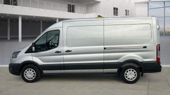 FORD TRANSIT 2.0 350 EcoBlue Trend Panel Van 5dr Diesel Auto FWD L3 H2 Euro 6