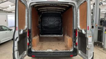 FORD TRANSIT 2.0 350 EcoBlue Trend Panel Van 5dr Diesel Auto FWD L3 H2 Euro 6