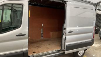 FORD TRANSIT 2.0 350 EcoBlue Trend Panel Van 5dr Diesel Auto FWD L3 H2 Euro 6