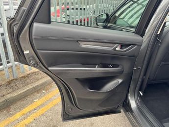 MAZDA CX-5 2.2 SKYACTIV-D Sport SUV 5dr Diesel Auto Euro 6 (s/s) (150 ps)