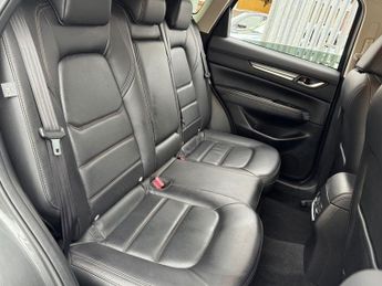 MAZDA CX-5 2.2 SKYACTIV-D Sport SUV 5dr Diesel Auto Euro 6 (s/s) (150 ps)