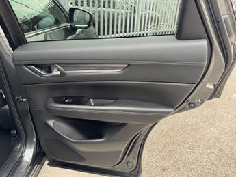MAZDA CX-5 2.2 SKYACTIV-D Sport SUV 5dr Diesel Auto Euro 6 (s/s) (150 ps)