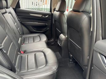 MAZDA CX-5 2.2 SKYACTIV-D Sport SUV 5dr Diesel Auto Euro 6 (s/s) (150 ps)