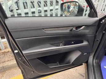 MAZDA CX-5 2.2 SKYACTIV-D Sport SUV 5dr Diesel Auto Euro 6 (s/s) (150 ps)