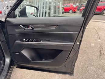 MAZDA CX-5 2.2 SKYACTIV-D Sport SUV 5dr Diesel Auto Euro 6 (s/s) (150 ps)