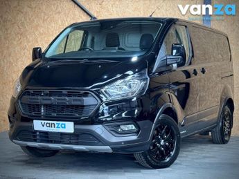 Ford Transit 2.0 300 EcoBlue Trail Panel Van 5dr Diesel Manual L1 H1 Euro 6 (