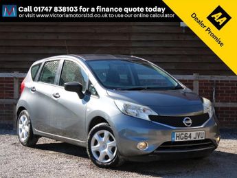 Nissan Note 1.2 12V Visia 5 Dr