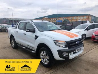 Ford Ranger 3.2 TDCi Wildtrak Pickup Double Cab 4dr Diesel Auto 4WD Euro 5 (