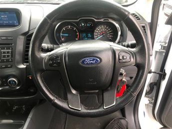 FORD RANGER 3.2 TDCi Wildtrak Pickup Double Cab 4dr Diesel Auto 4WD Euro 5 (