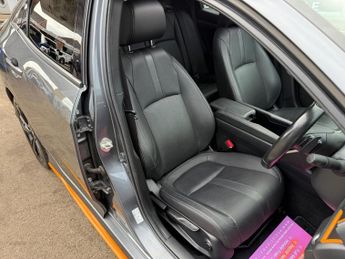 HONDA CIVIC 1.0 VTEC Turbo EX Hatchback 5dr Petrol CVT Euro 6 (s/s) (126 ps)