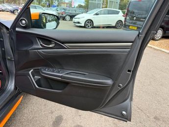 HONDA CIVIC 1.0 VTEC Turbo EX Hatchback 5dr Petrol CVT Euro 6 (s/s) (126 ps)