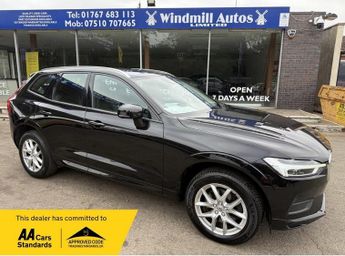 Volvo XC60 2.0 D4 Momentum SUV 5dr Diesel Auto AWD Euro 6 (s/s) (190 ps)
