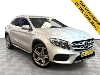 Mercedes GLA 2.1 GLA220d AMG Line SUV 5dr Diesel 7G-DCT 4MATIC Euro 6 (s/s) (