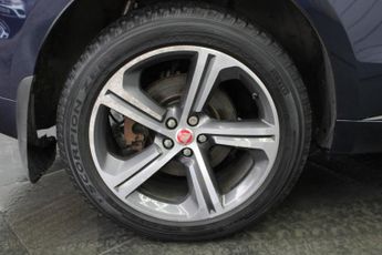 JAGUAR F-PACE 2.0 D180 R-Sport SUV 5dr Diesel Auto AWD Euro 6 (s/s) (180 ps)