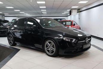 Mercedes A Class 1.3 A200 AMG Line (Executive) Hatchback 5dr Petrol 7G-DCT Euro 6