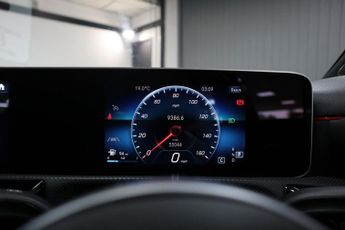 MERCEDES-BENZ A-CLASS 1.3 A200 AMG Line (Executive) Hatchback 5dr Petrol 7G-DCT Euro 6