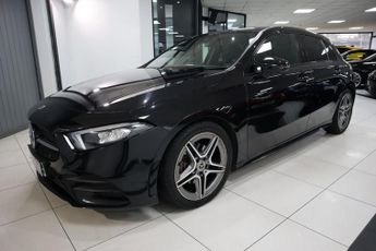 MERCEDES-BENZ A-CLASS 1.3 A200 AMG Line (Executive) Hatchback 5dr Petrol 7G-DCT Euro 6