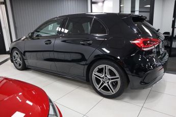 MERCEDES-BENZ A-CLASS 1.3 A200 AMG Line (Executive) Hatchback 5dr Petrol 7G-DCT Euro 6