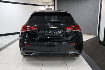MERCEDES-BENZ A-CLASS 1.3 A200 AMG Line (Executive) Hatchback 5dr Petrol 7G-DCT Euro 6