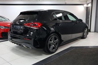 MERCEDES-BENZ A-CLASS 1.3 A200 AMG Line (Executive) Hatchback 5dr Petrol 7G-DCT Euro 6