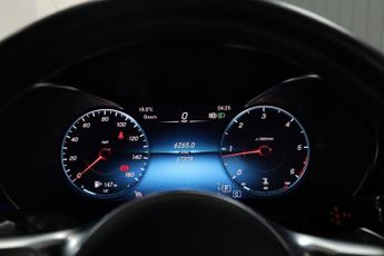 MERCEDES-BENZ GLC 2.0 GLC300d AMG Line (Premium) SUV 5dr Diesel G-Tronic+ 4MATIC E