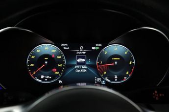 MERCEDES-BENZ GLC 2.0 GLC300d AMG Line (Premium) SUV 5dr Diesel G-Tronic+ 4MATIC E