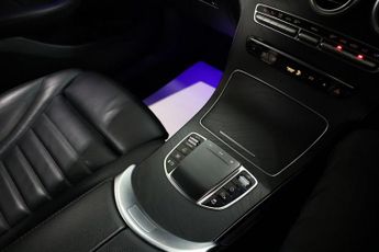 MERCEDES-BENZ GLC 2.0 GLC300d AMG Line (Premium) SUV 5dr Diesel G-Tronic+ 4MATIC E