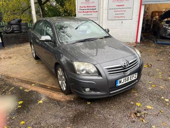 Toyota Avensis 2.0 D-4D TR Hatchback 5dr Diesel Manual (146 g/km, 125 bhp)