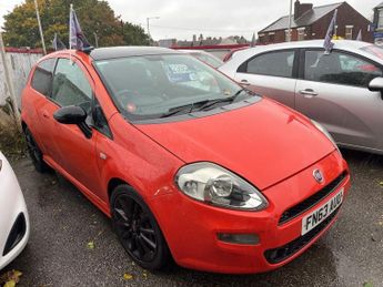 Fiat Punto 1.4 Sporting Hatchback 3dr Petrol Manual Euro 5 (s/s) (77 bhp)