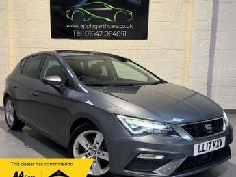 SEAT Leon 1.4 EcoTSI FR Technology Hatchback 5dr Petrol Manual Euro 6 (s/s