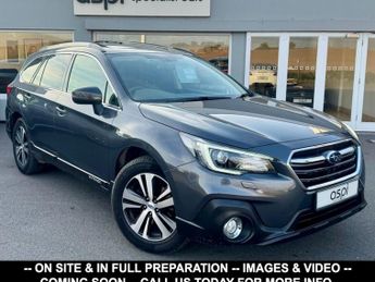 Subaru Outback 2.5i SE Premium Estate 5dr Petrol Lineartronic 4WD Euro 6 (s/s) 
