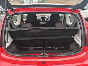 PEUGEOT 107 1.0 12V Active Hatchback 3dr Petrol 2 Tronic Euro 5 (68 ps)